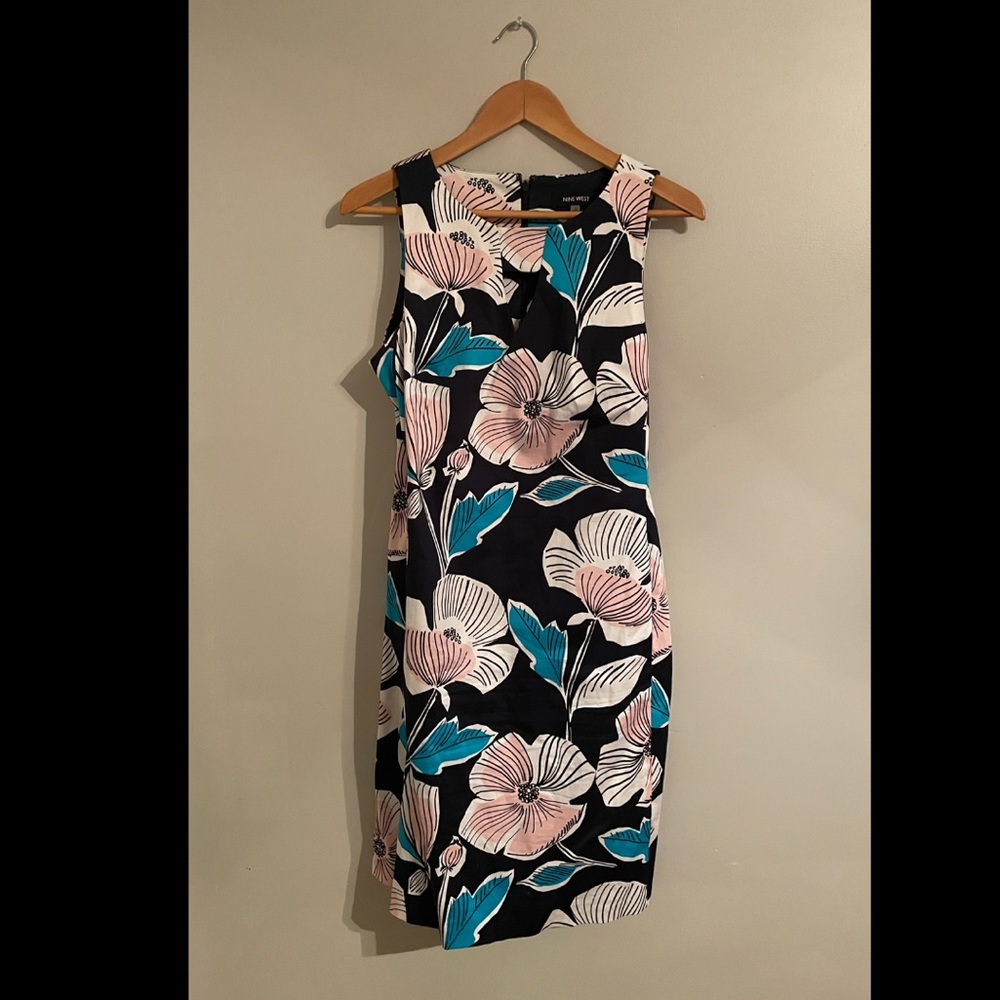 Nine West Floral Dress